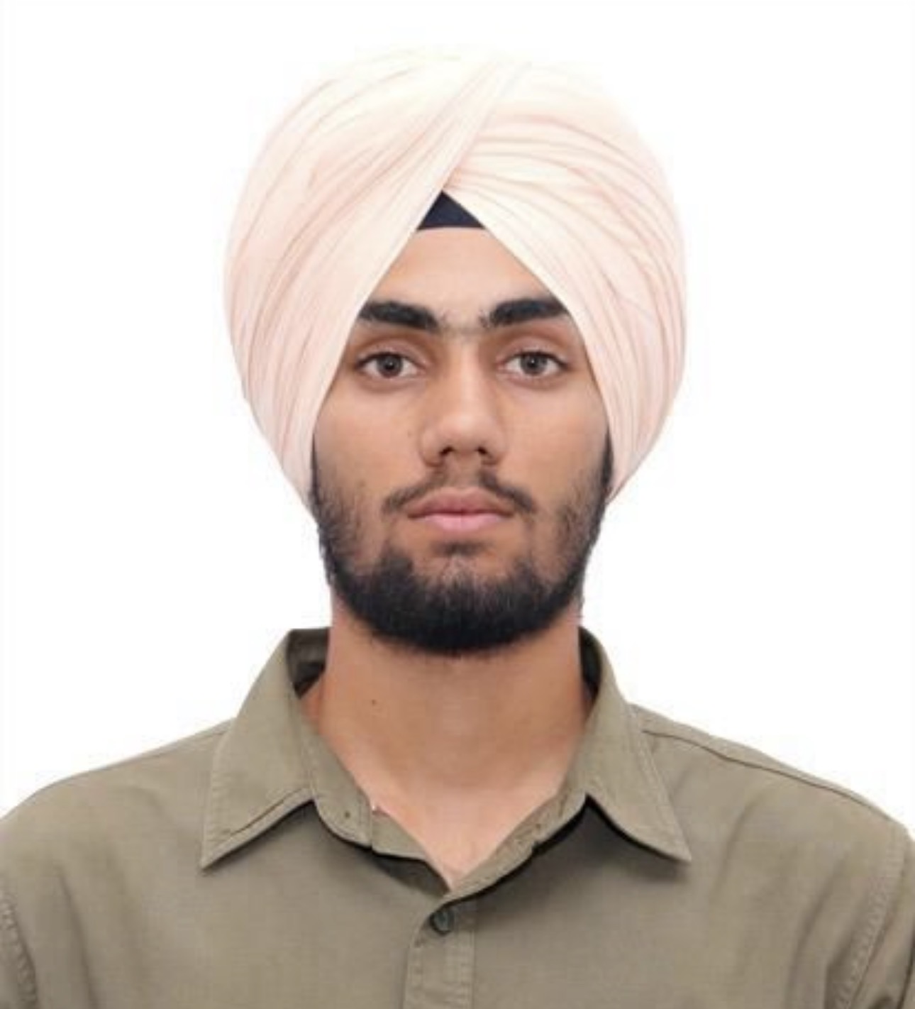 Bhupinder Singh — College representative in Rowing.